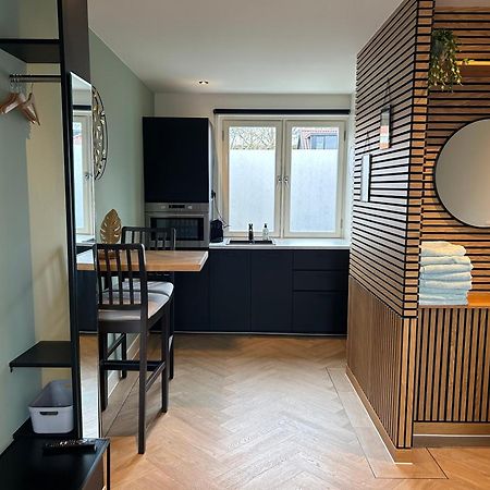 Bnb De Leeuw บาดโฮเวอดอร์ป ภายนอก รูปภาพ